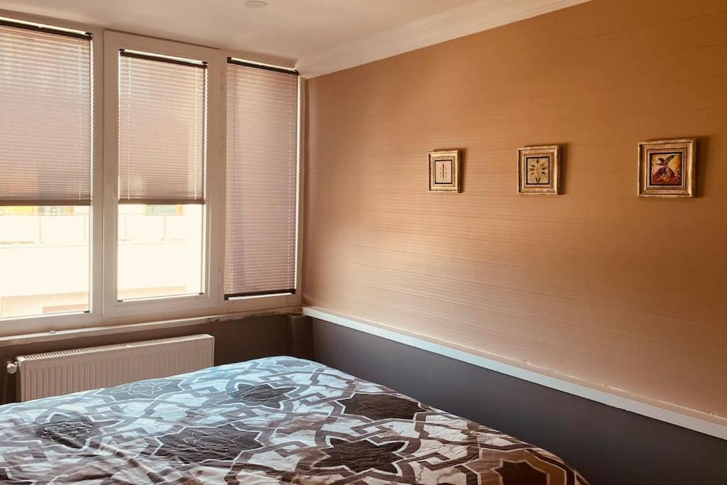 Sisli Osmanbey Taksim Large Terrace, Quietness And Space Apartment อิสตันบูล ภายนอก รูปภาพ