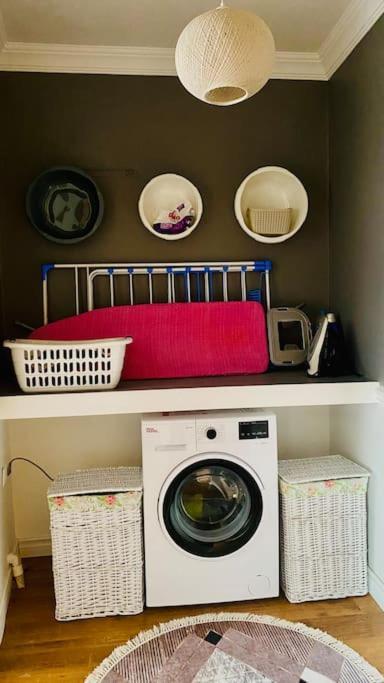 Sisli Osmanbey Taksim Large Terrace, Quietness And Space Apartment อิสตันบูล ภายนอก รูปภาพ