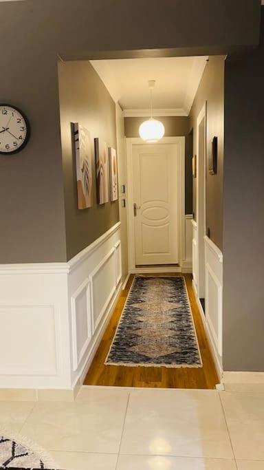 Sisli Osmanbey Taksim Large Terrace, Quietness And Space Apartment อิสตันบูล ภายนอก รูปภาพ